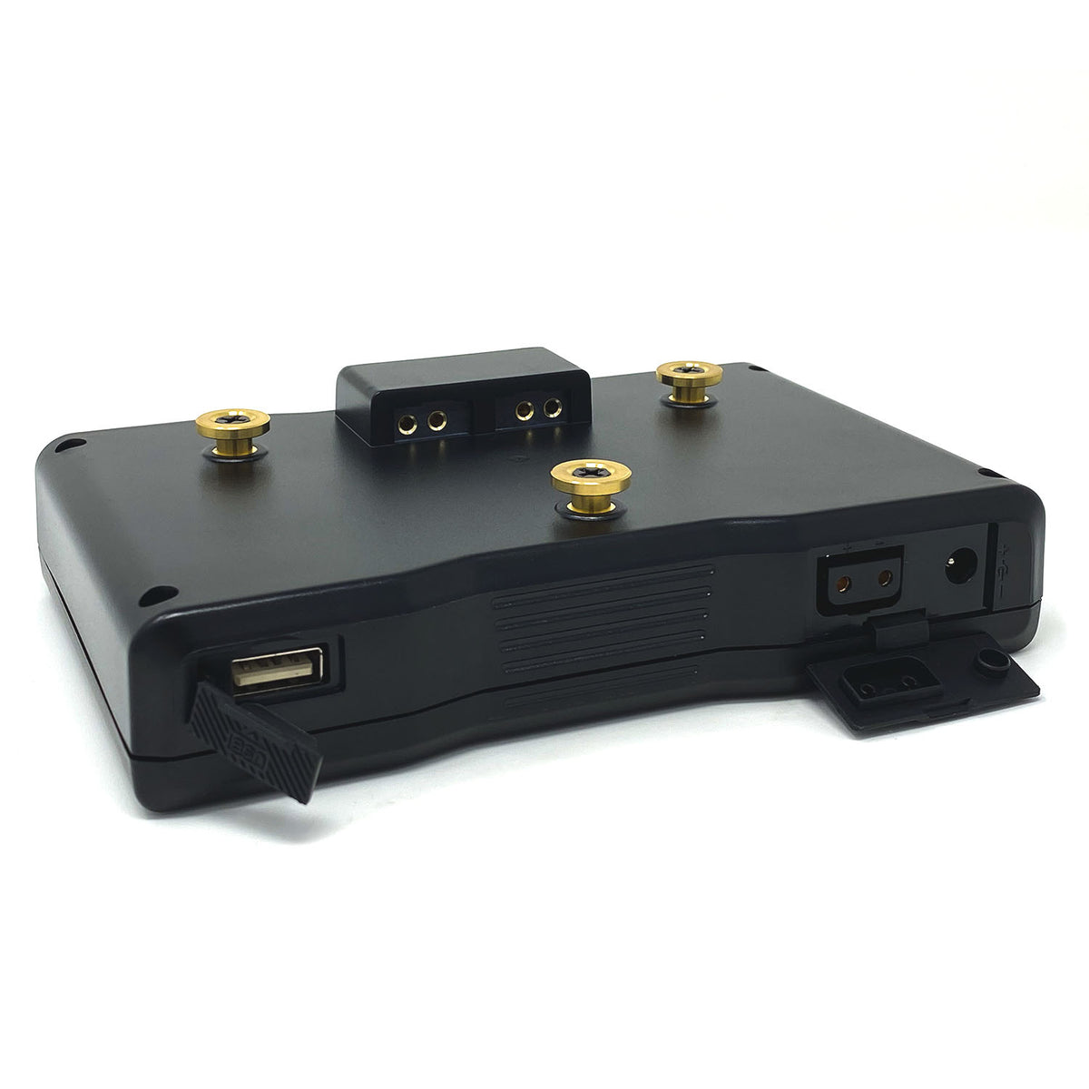 Wasabi Power Gold Mount Battery Kit – 14.4V 6600mAh 95Wh With Charger For Cameras