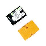Canon LP-E6NH Battery (2-Pack) and Dual Charger by Wasabi Power