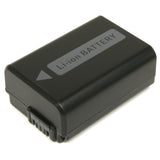 Sony NP-FW50 Battery (4-Pack) and Dual USB Charger by Wasabi Power