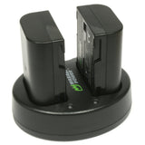 Pentax D-LI90 Dual Charger by Wasabi Power