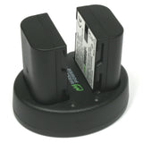 Sigma BP-61 Dual USB Battery Charger by Wasabi Power