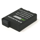 DJI BCX202, BCX204 OSMO Action Camera Battery (2-Pack) and Triple Charger by Wasabi Power