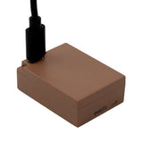 Panasonic DMW-BLC12 with USB-C Fast Charging by Wasabi Power