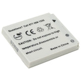 Canon NB-4L Battery (2-Pack) by Wasabi Power