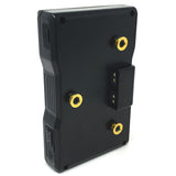 Gold Mount Battery (14.4V, 6600mAh, 95Wh) by Wasabi Power