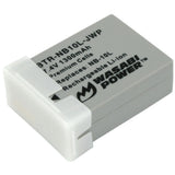 Canon NB-10L, CB-2LC Battery (2-Pack) and Charger by Wasabi Power