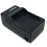 Canon NB-13L, NB-15L, CB-2LH Charger by Wasabi Power