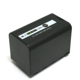 Panasonic VW-VBD58, AG-VBR89G Battery by Wasabi Power