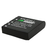 Kodak LB-060 Battery (2-Pack) and Charger by Wasabi Power