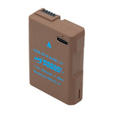 Nikon EN-EL14, EN-EL14a Battery with USB Fast Charging by Wasabi Power