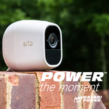 Arlo Pro, Pro 2 (A-1B, VMA4400) Battery by Wasabi Power