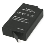 GoPro MAX2 Enduro Battery (2-Pack) and USB Dual Charger by Wasabi Power