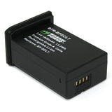 Leica BP-SCL7, 24026 Battery (2-Pack) and Dual USB Battery Charger BC-SCL7, 24027 by Wasabi Power