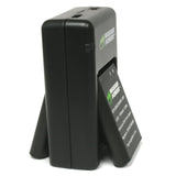 Samsung EB-BC200 Dual Charger by Wasabi Power
