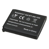 Fujifilm NP-45, NP-45A, NP-45B, NP-45S Battery by Wasabi Power