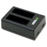 Dual Charger for Insta360 Ace and Ace Pro by Wasabi Power