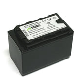 Panasonic VW-VBD58, AG-VBR89G Battery by Wasabi Power