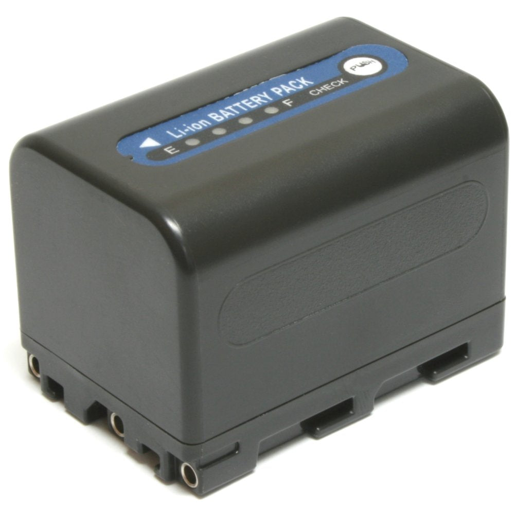 Sony NP-QM71D Battery by Wasabi Power