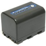 Sony NP-QM71D Battery by Wasabi Power