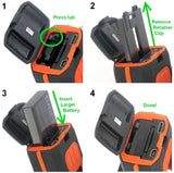 Drift LLBAT Stealth Battery by Wasabi Power