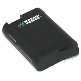 GoPro HERO13 Battery (2-Pack) by Wasabi Power