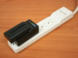 Sony NP-F330, NP-F550, NP-F750, NP-F950, NP-F960, NP-F970 (L Series) Charger by Wasabi Power