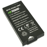 Polaroid Z340 Battery by Wasabi Power