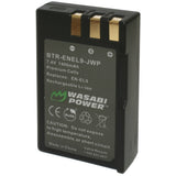 Nikon EN-EL9 Battery by Wasabi Power