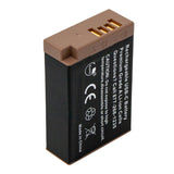 Canon LP-E17 Battery with USB-C Fast Charging by Wasabi Power