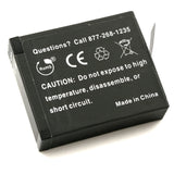 Insta360 ONE X Battery by Wasabi Power