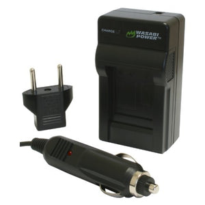 Casio NP-80, NP-82, BC-80L Charger by Wasabi Power