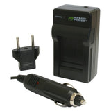 Sony BC-TRP, NP-FH30, NP-FH40, NP-FH50, NP-FH60, NP-FH70, NP-FH100 Charger by Wasabi Power