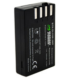 Pentax D-LI109 Battery (2-Pack) and Dual Charger by Wasabi Power