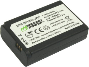Samsung BP1310, ED-BP1310 Battery by Wasabi Power