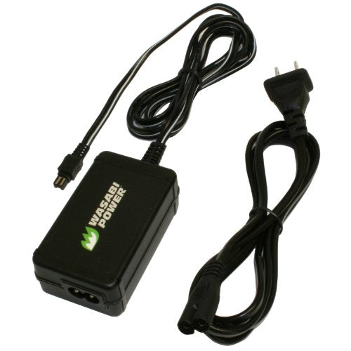 Sony AC-L200 Charger Adapter by Wasabi