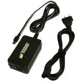 Sony AC-L25, AC-L200 Charger Adapter by Wasabi Power