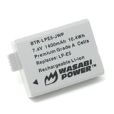 Canon LP-E5 Battery by Wasabi Power
