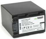 Sony NP-FV100 Battery by Wasabi Power