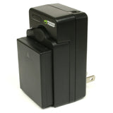 Olympus BLH-1 Charger by Wasabi Power
