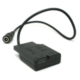 Nikon EN-EL14 AC Power Adapter Kit with DC Coupler for Nikon EP-5A, EH-5, EH-5A by Wasabi Power