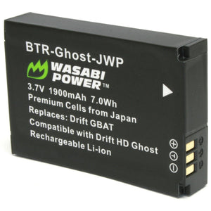 Drift GBAT Ghost Battery by Wasabi Power