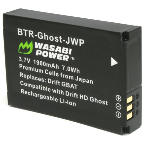 Drift GBAT Ghost Battery by Wasabi Power