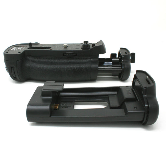 Nikon MB-D18 Battery Grip for Nikon D850 Powered by EN-EL15, EN-EL18 or AA Batteries by Wasabi Power
