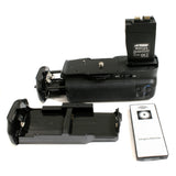 Canon BG-E8H for Canon LP-E8 Battery Grip by Wasabi Power