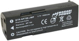 Pentax D-LI72, D-L172 Battery by Wasabi Power
