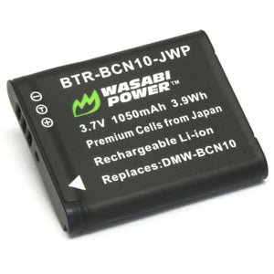 Leica BP-DC14 Battery by Wasabi Power