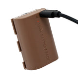Canon LP-E6 Battery with USB-C Fast Charging by Wasabi Power