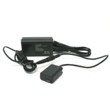 Sony NP-FW50 AC Power Adapter Kit with DC Coupler for Sony AC-PW20 by Wasabi Power