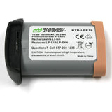 Canon LP-E19 Battery by Wasabi Power
