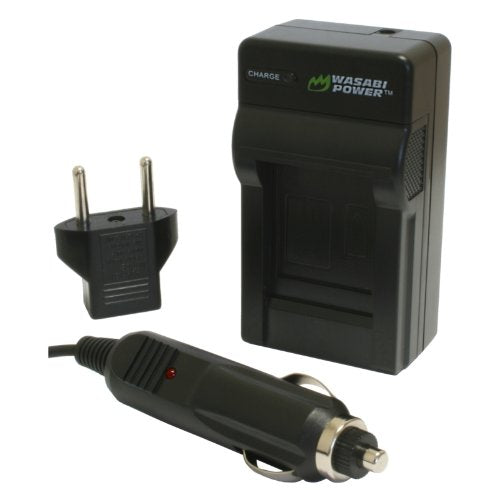 Panasonic VW-VBX070 Charger by Wasabi Power